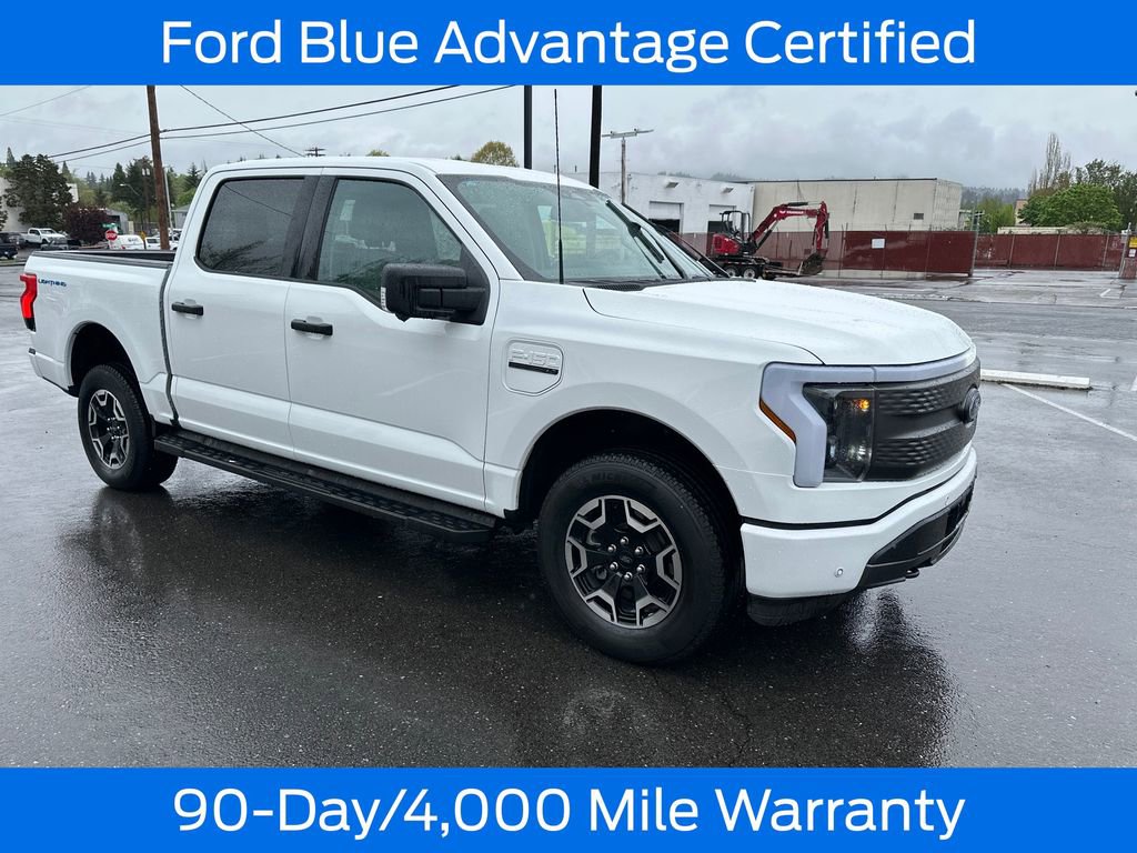 Certified 2023 Ford F150 Lightning XLT image 10