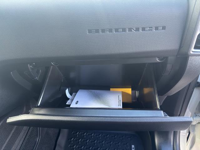 Certified 2025 Ford Bronco Sport Outer Banks w/ Outer Banks Tech Package+ image 31