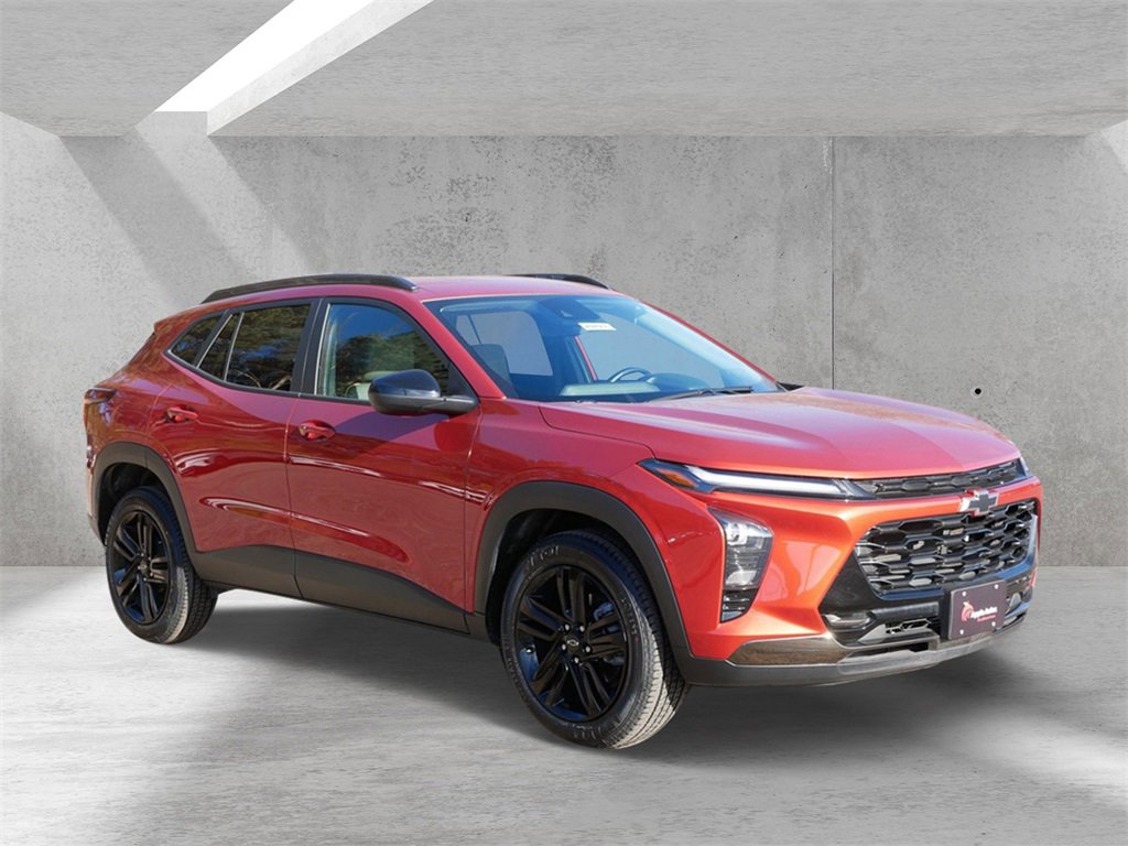 Used 2024 Chevrolet Trax ACTIV