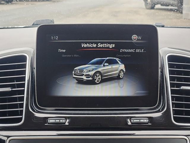 Used 2018 Mercedes-Benz GLE 350 BASE 4MATIC image 16