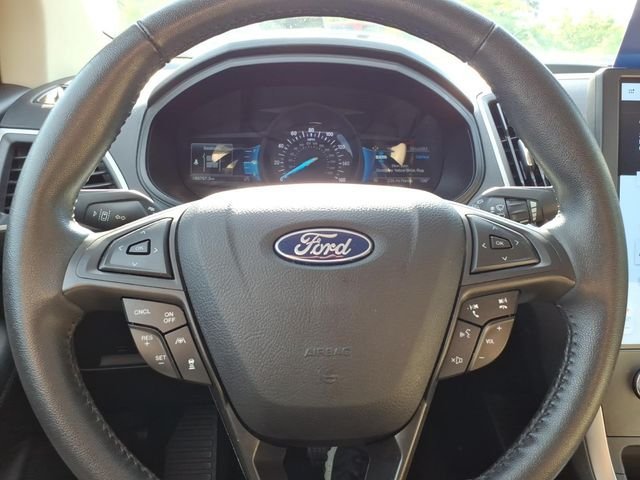 Certified 2022 Ford Edge SEL w/ Convenience Package AWD/4WD image 25