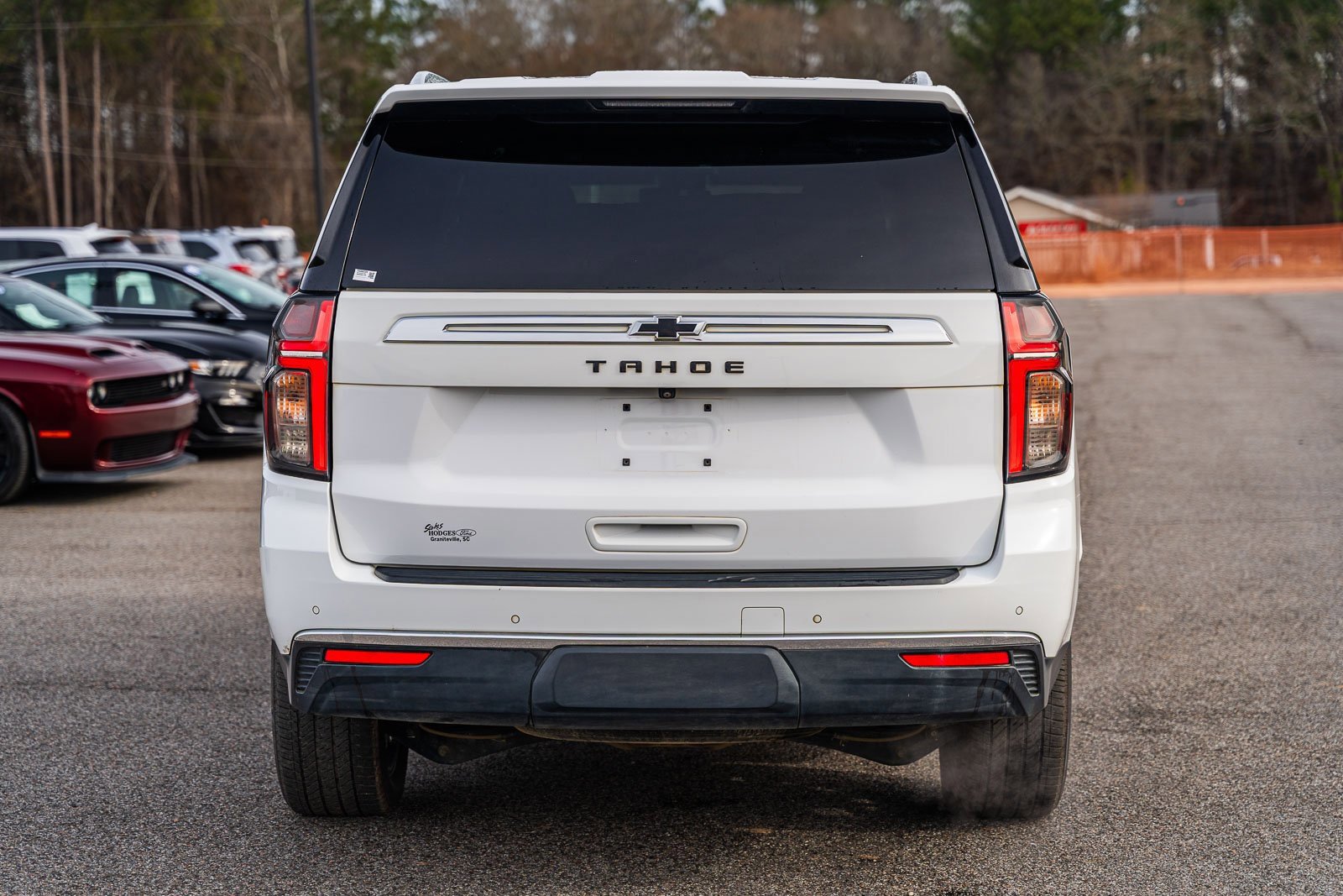 Used 2023 Chevrolet Tahoe LS image 4