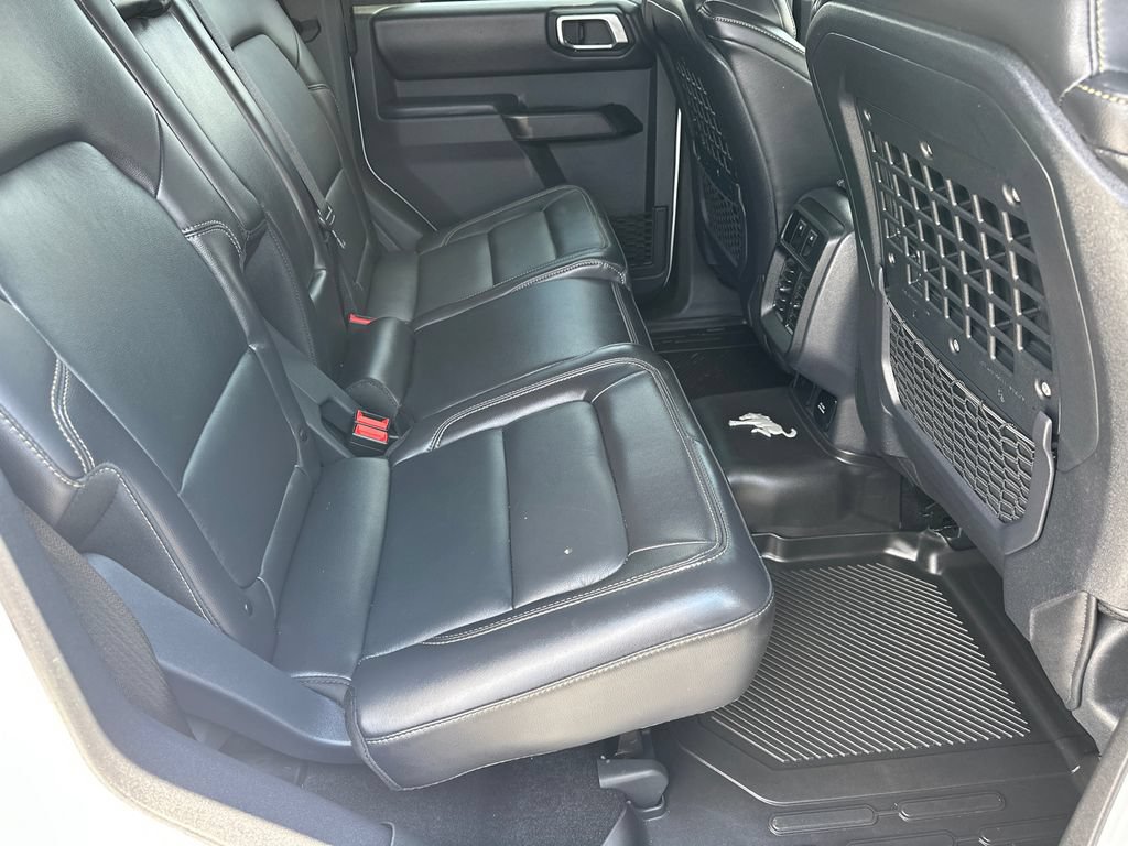 Certified 2025 Ford Bronco Badlands AWD/4WD image 15