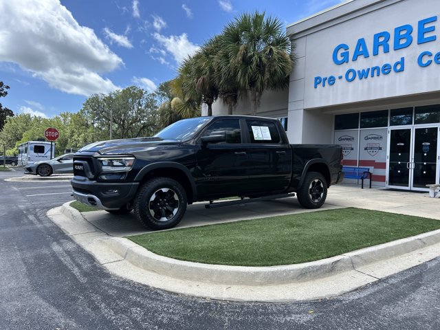 Used 2022 RAM 1500 Rebel AWD/4WD image 14
