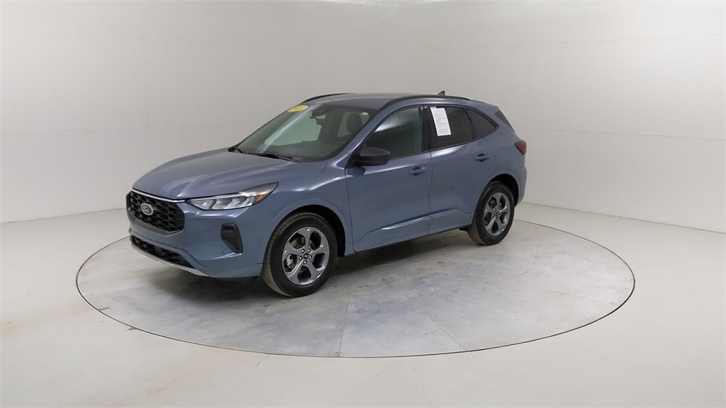 Certified 2023 Ford Escape ST-Line w/ Tech Pack #1 image 19