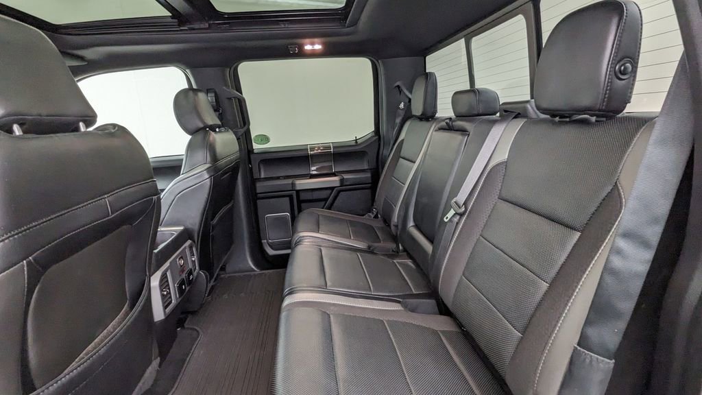 Certified 2019 Ford F150 Raptor w/ Equipment Group 802A Luxury image 38