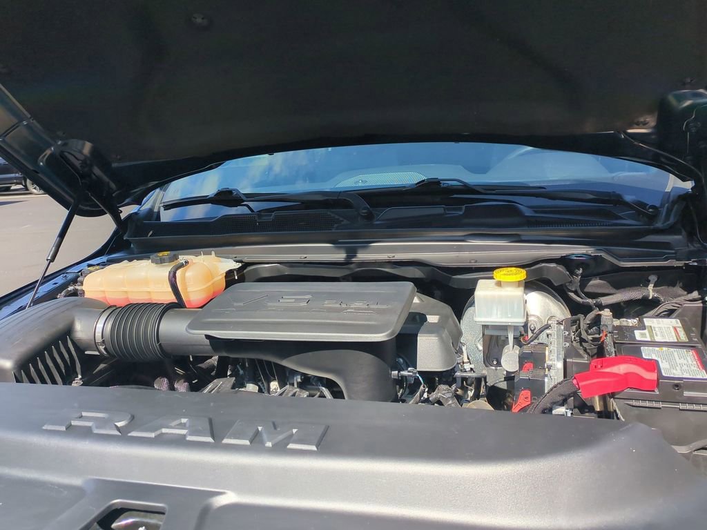 Used 2022 RAM 1500 Big Horn image 24