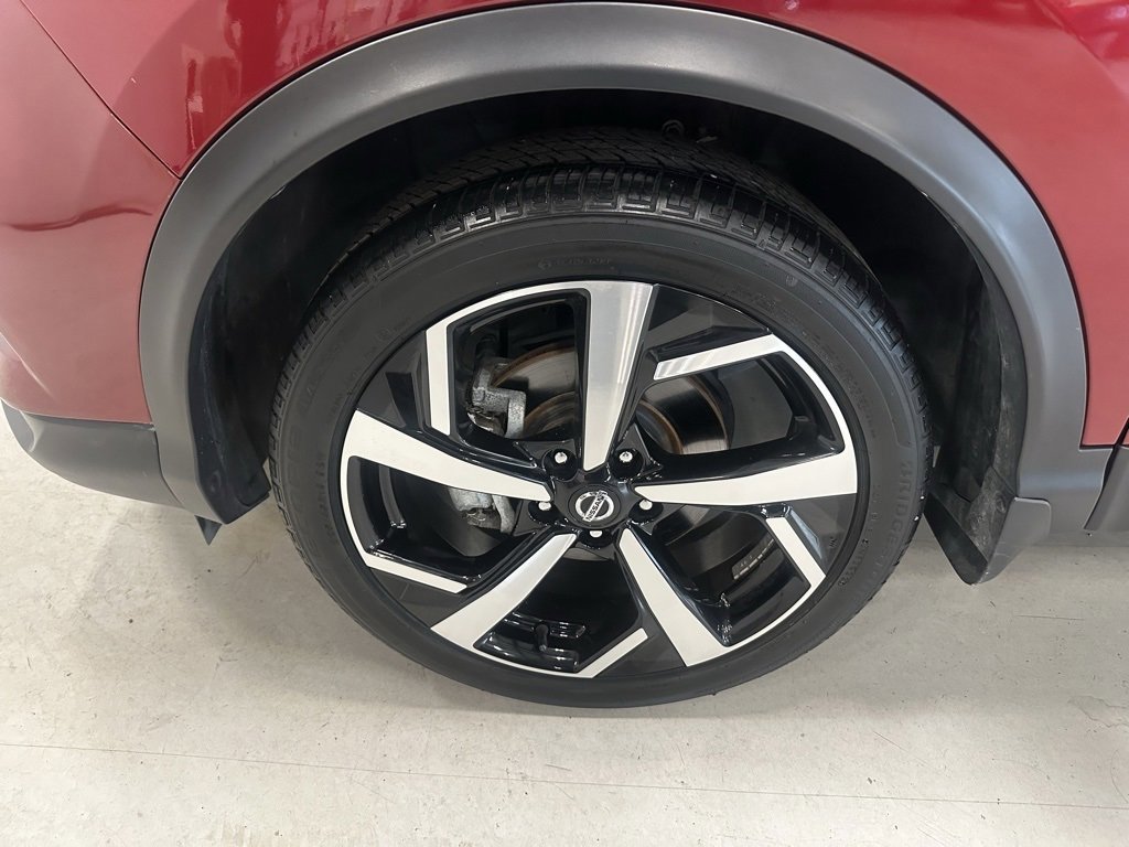 Used 2022 Nissan Rogue Sport SL image 26