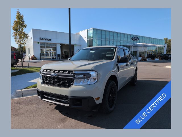 Certified 2024 Ford Maverick XLT w/ Equipment Group 300A Standard