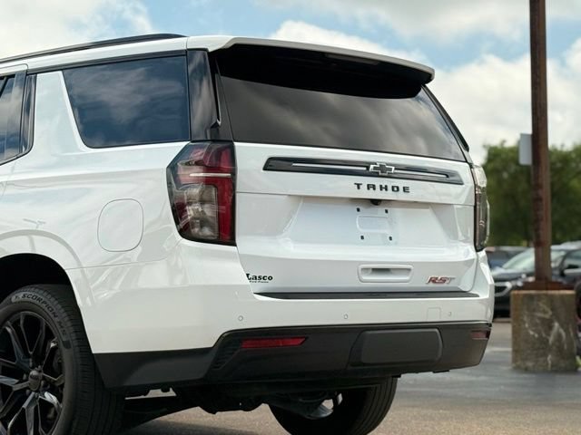 Used 2023 Chevrolet Tahoe RST w/ Luxury Package AWD/4WD image 40
