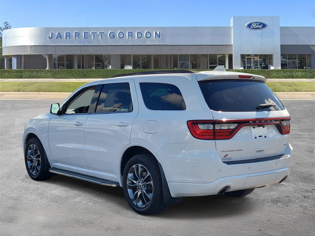 Used 2019 Dodge Durango GT AWD/4WD image 3