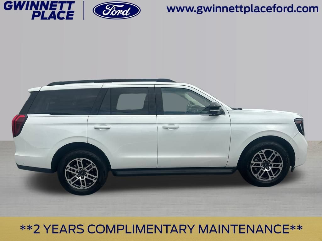 Certified 2025 Ford Expedition Active AWD/4WD image 4