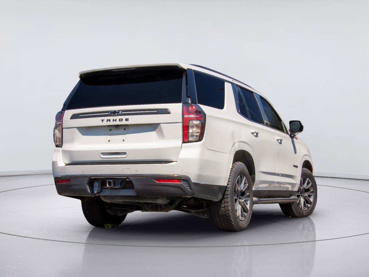Used 2022 Chevrolet Tahoe Z71