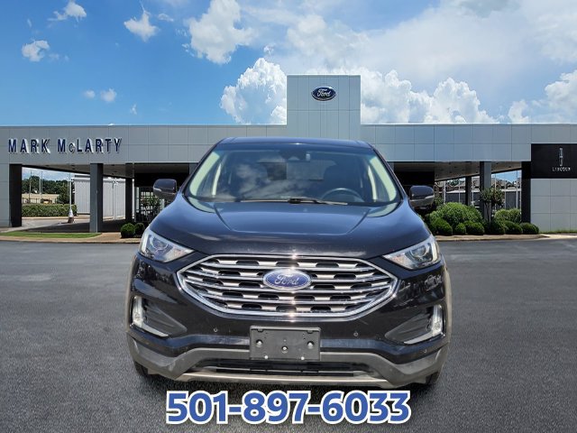 Certified 2024 Ford Edge Titanium AWD/4WD image 8
