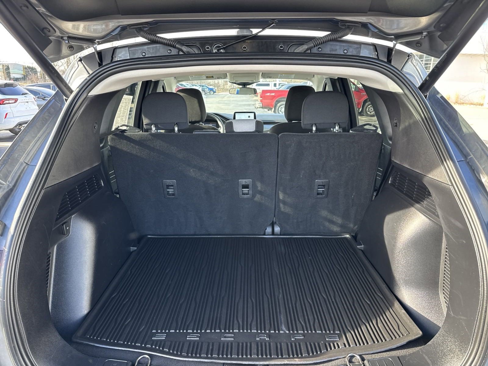 Certified 2023 Ford Escape Active image 20