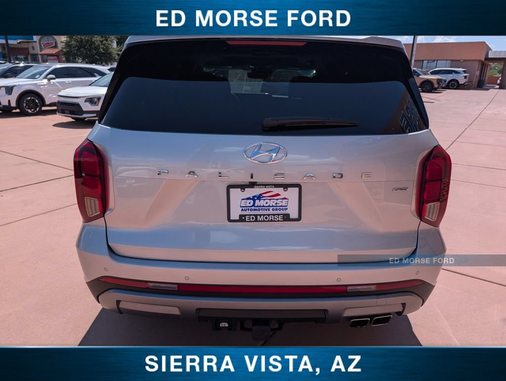 Used 2025 Hyundai Palisade Limited AWD/4WD image 4