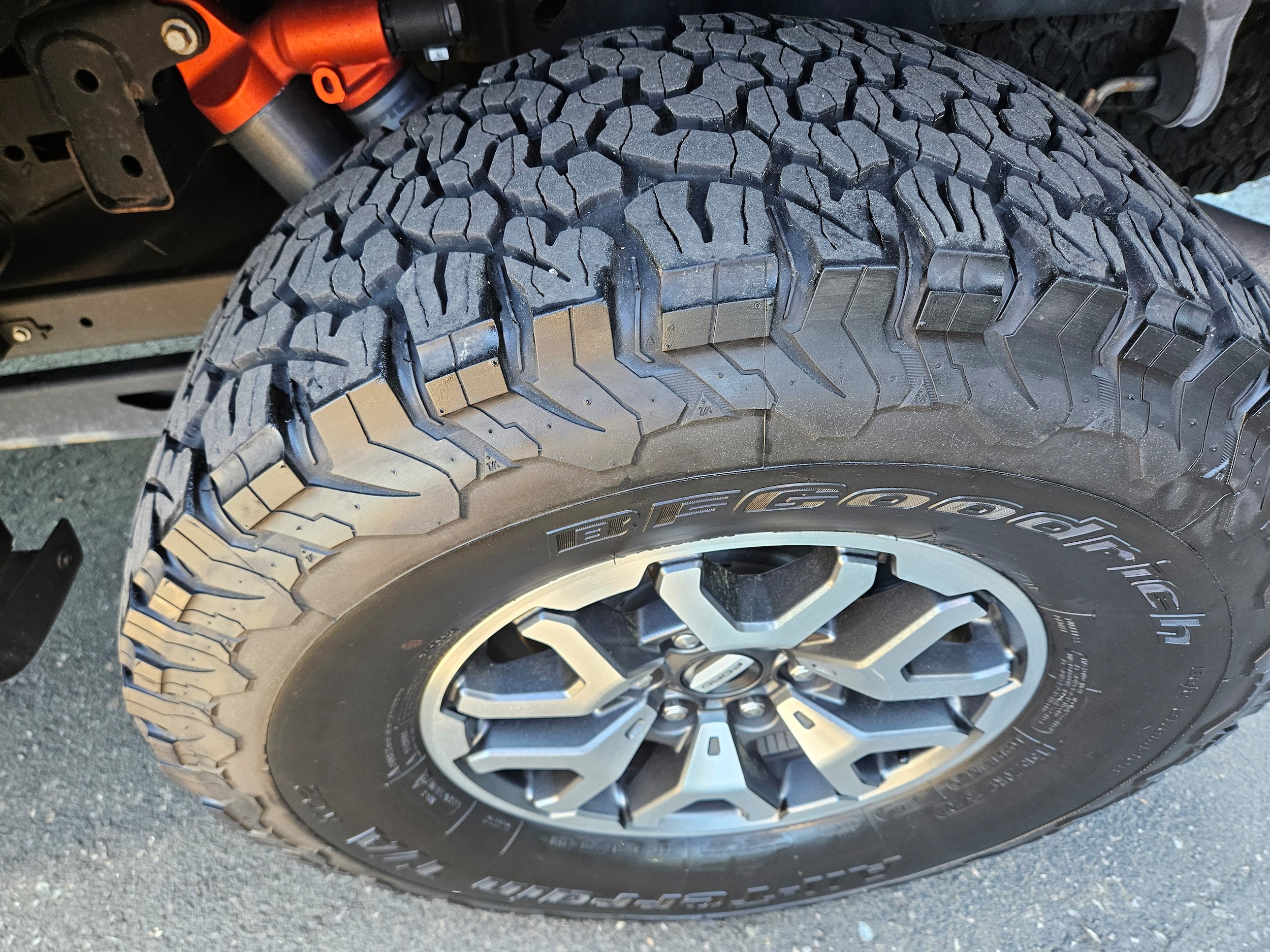 Certified 2021 Ford F150 Raptor AWD/4WD image 11