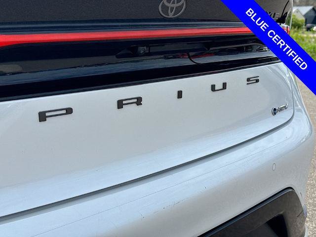 Used 2024 Toyota Prius XLE AWD/4WD image 20