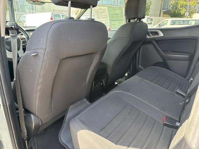 Certified 2023 Ford Ranger XLT w/ Equipment Group 301A Mid image 13