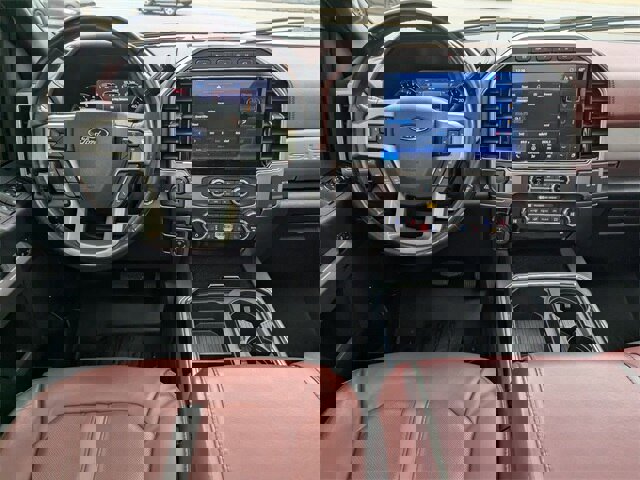 Certified 2022 Ford F250 Platinum w/ FX4 Off-Road Package image 18