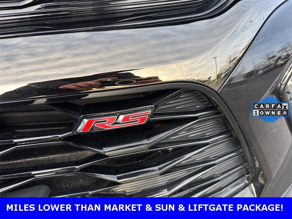 Used 2022 Chevrolet TrailBlazer RS w/ Sun and Liftgate Package image 6