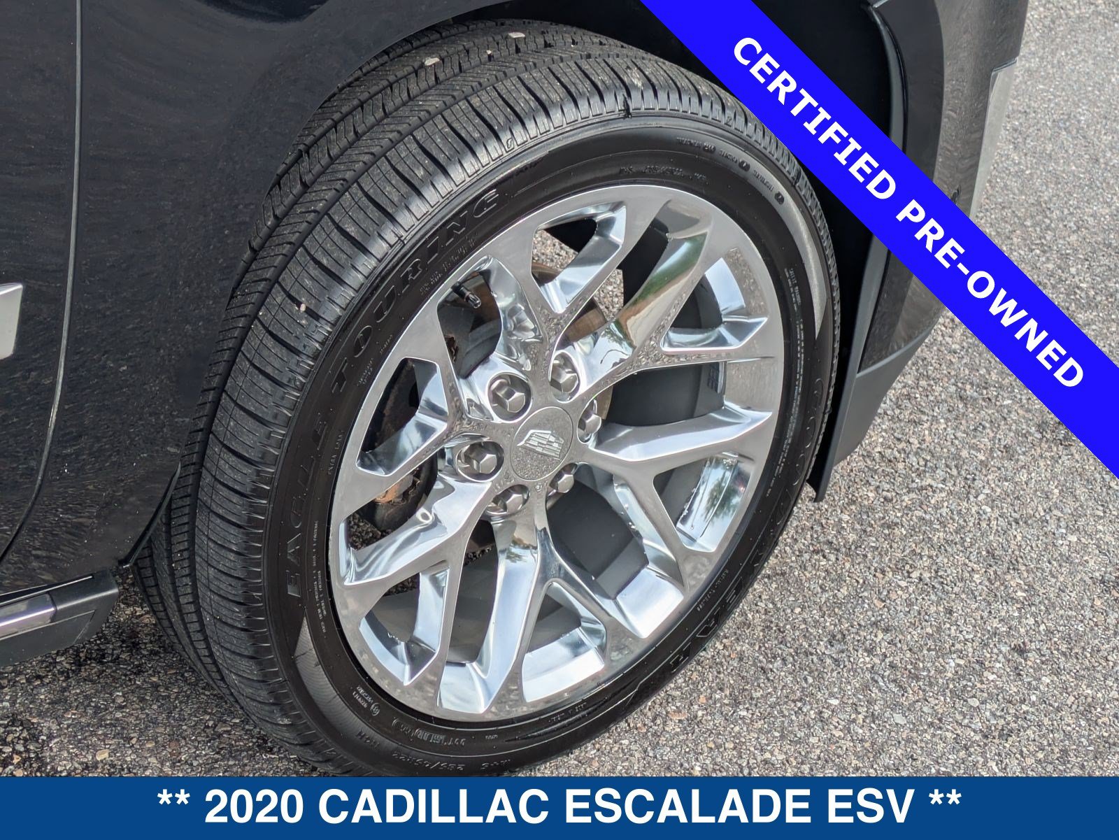 Used 2020 Cadillac Escalade ESV Premium Luxury AWD/4WD image 13