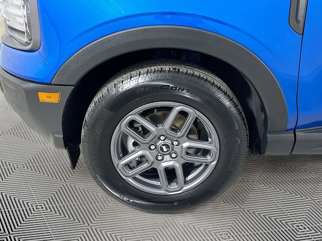 Certified 2025 Ford Bronco Sport Big Bend w/ Convenience Package image 25