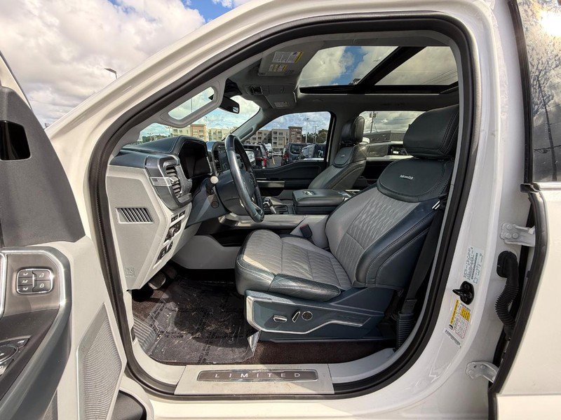 Certified 2021 Ford F150 Limited AWD/4WD image 31
