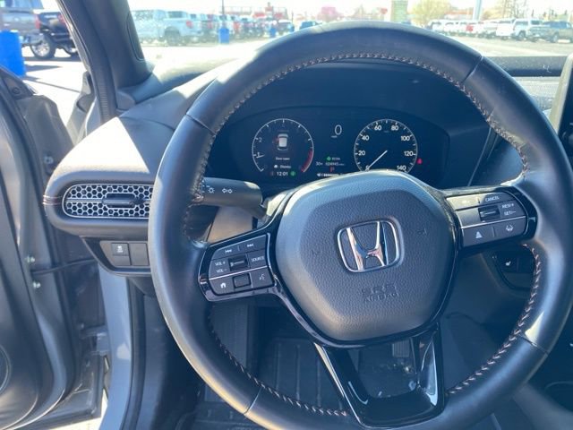 Used 2025 Honda HR-V Sport image 10