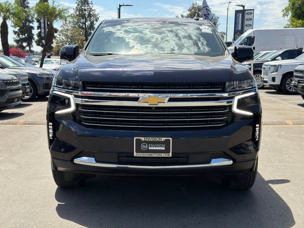 Used 2023 Chevrolet Tahoe LT w/ Luxury Package AWD/4WD image 4