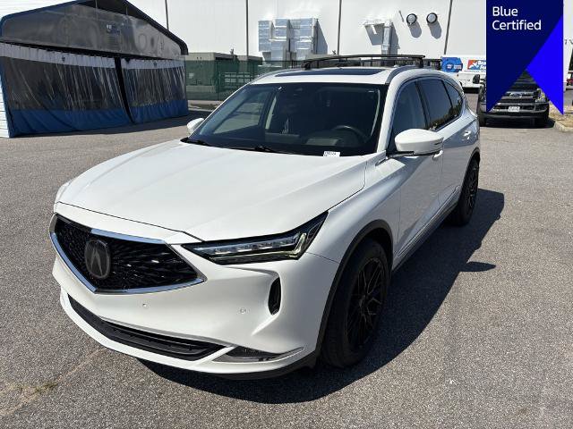 Used 2022 Acura MDX w/ Advance Package