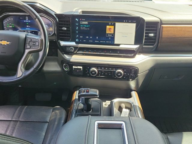 Used 2022 Chevrolet Silverado 1500 High Country RWD image 20