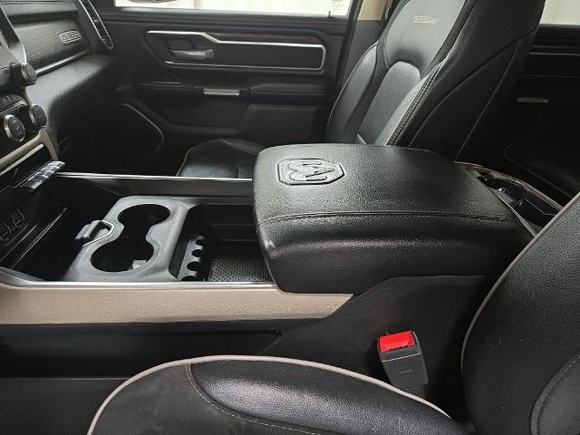 Used 2020 RAM 1500 Laramie AWD/4WD image 13