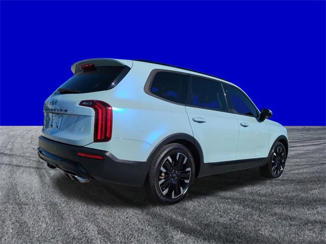 Used 2022 Kia Telluride SX w/ SX Prestige Package image 5