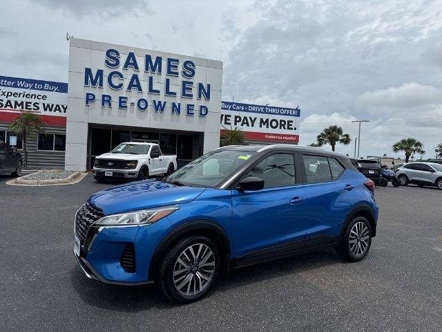 Used 2024 Nissan Kicks SV