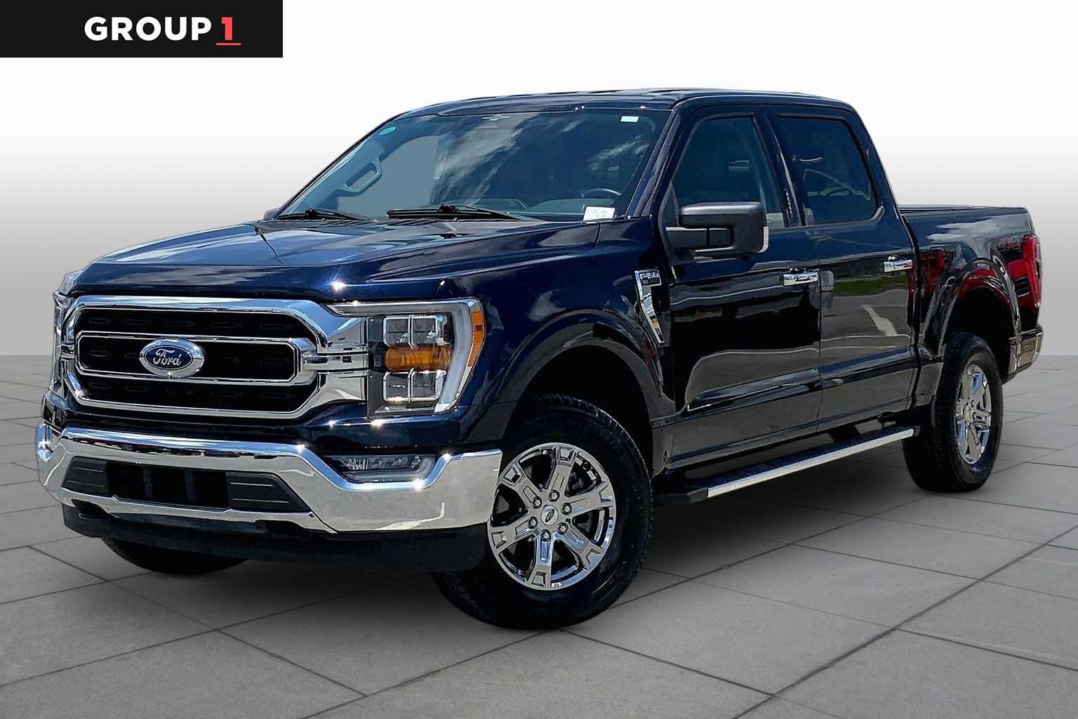 Certified 2023 Ford F150 XLT w/ Equipment Group 302A High AWD/4WD video 1