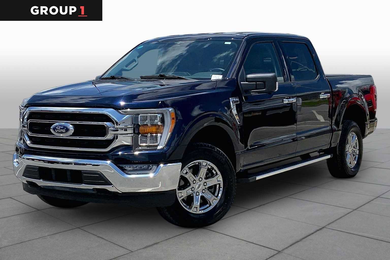 Certified 2023 Ford F150 XLT w/ Equipment Group 302A High