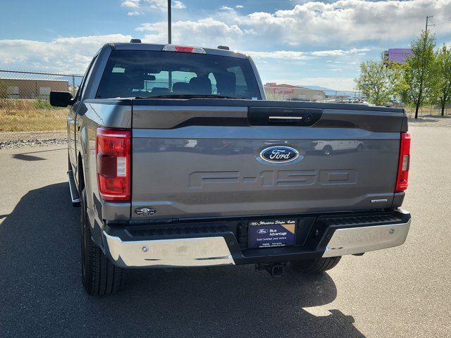 Certified 2023 Ford F150 XLT w/ Equipment Group 301A Mid AWD/4WD image 2
