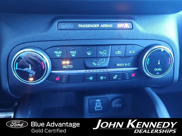 Certified 2024 Ford Escape ST-Line AWD/4WD image 22