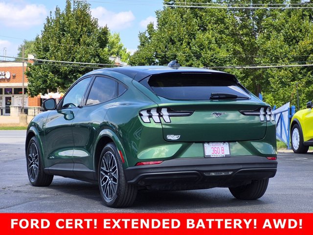 Certified 2025 Ford Mustang Mach-E Premium AWD/4WD image 7