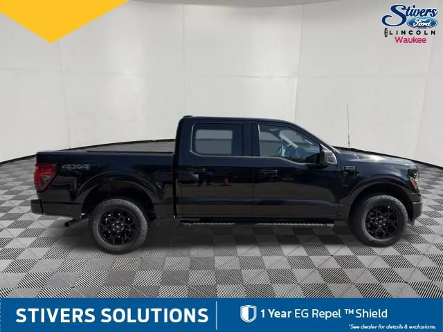 Certified 2024 Ford F150 XLT w/ XLT Black Appearance Package AWD/4WD image 5