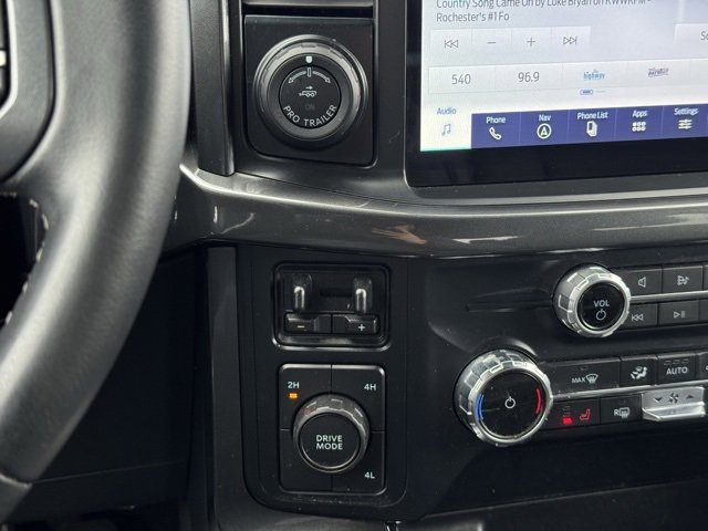 Certified 2023 Ford F150 XLT w/ Equipment Group 302A High image 11