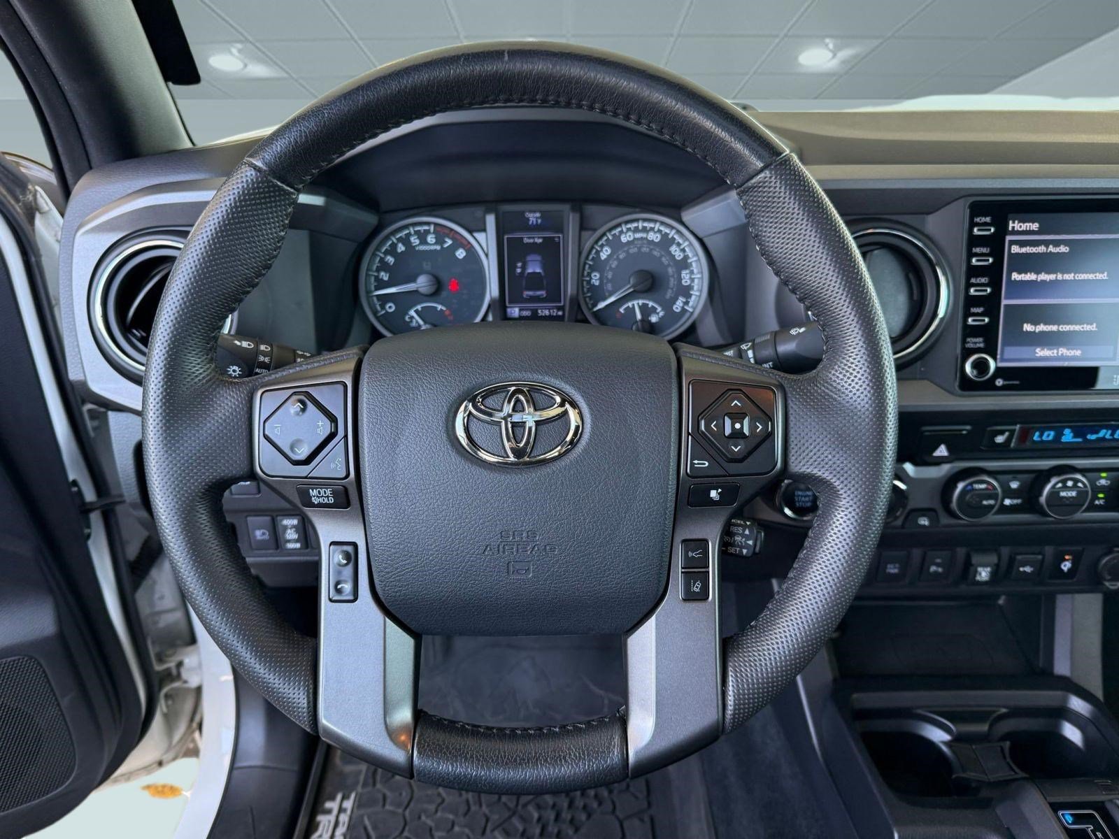 Used 2020 Toyota Tacoma TRD Pro AWD/4WD image 18