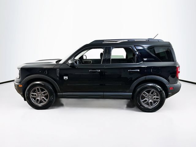 Certified 2025 Ford Bronco Sport Big Bend w/ Convenience Package AWD/4WD image 3