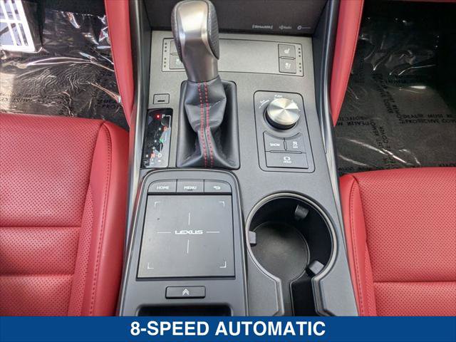 Used 2023 Lexus IS 350 F Sport w/ Accessory Package 2 RWD image 19