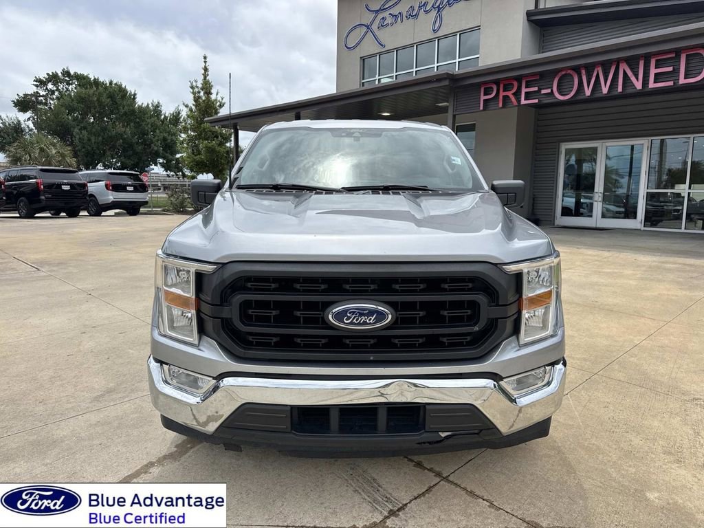 Certified 2021 Ford F150 XL w/ Equipment Group 101A High RWD image 4