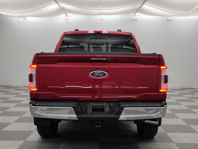 Certified 2022 Ford F150 Lariat w/ Equipment Group 502A High AWD/4WD image 5