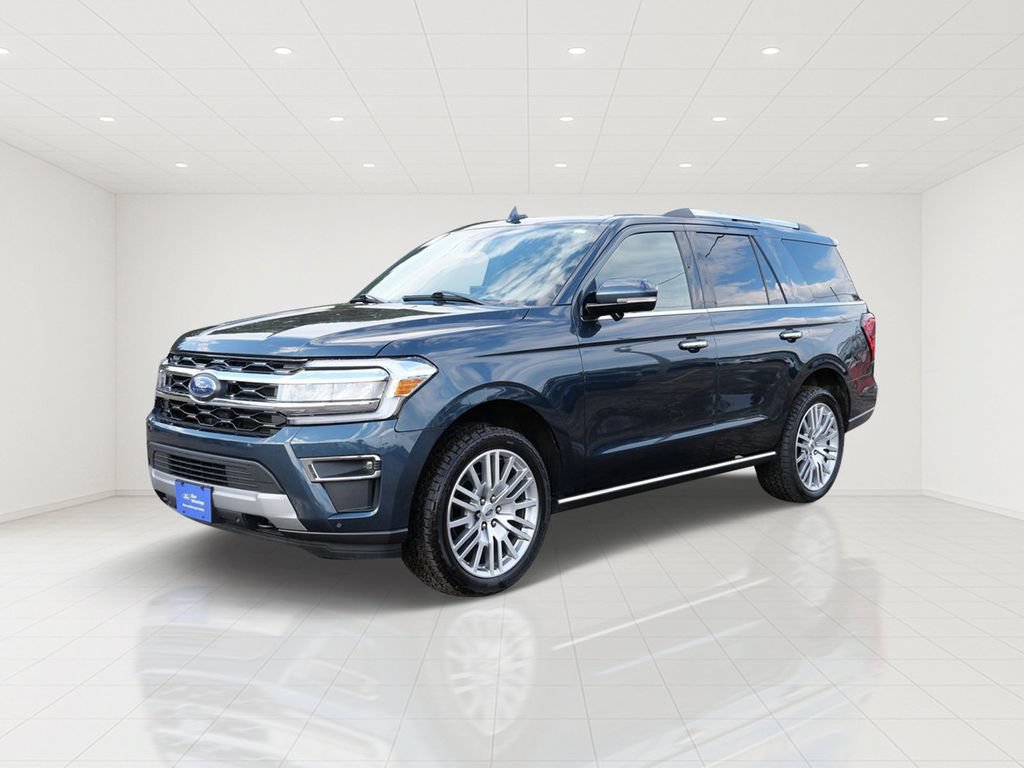 Certified 2024 Ford Expedition Limited AWD/4WD image 2