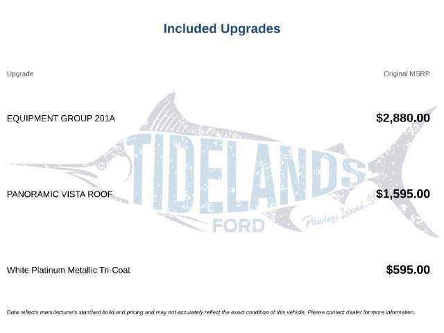 Certified 2019 Ford Edge SEL w/ Equipment Group 201A FWD image 1