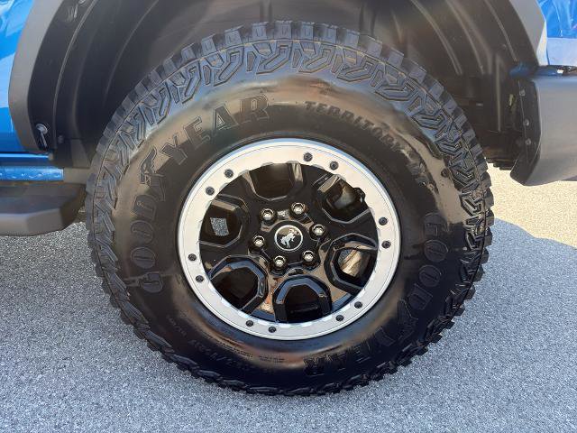 Certified 2023 Ford Bronco Outer Banks w/ Sasquatch Package AWD/4WD image 23